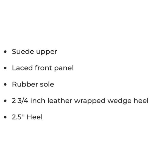 Toms Hyde Glitter Wedge Boot - Picture 10 of 10